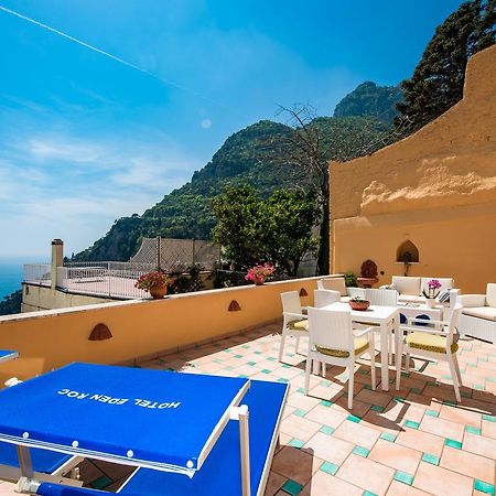 Appartement Casa Chiesa Nuova à Positano Extérieur photo