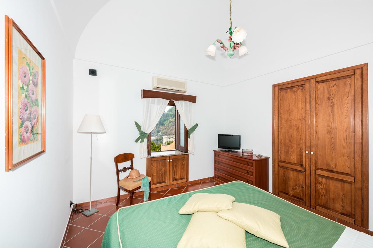 Appartement Casa Chiesa Nuova à Positano Extérieur photo