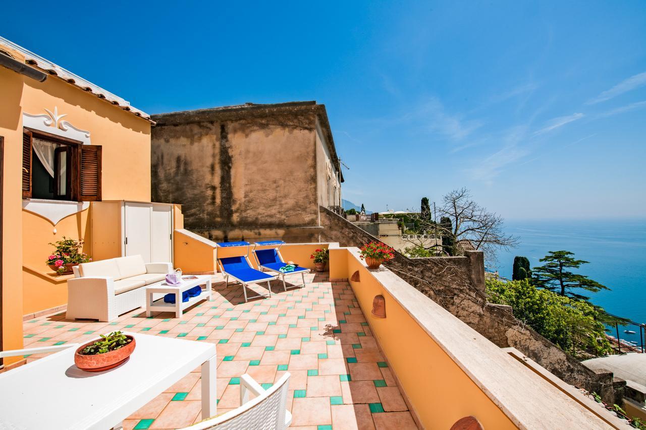 Appartement Casa Chiesa Nuova à Positano Extérieur photo