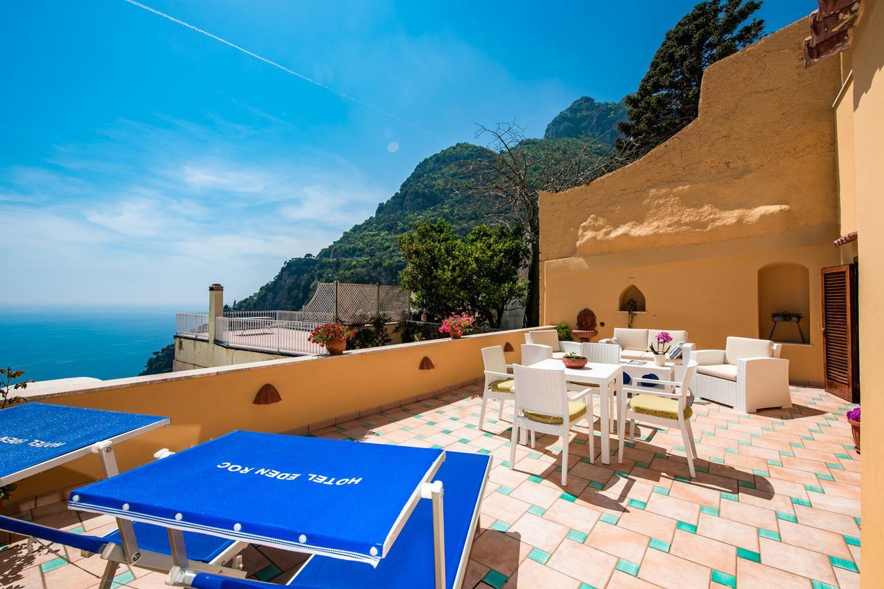 Appartement Casa Chiesa Nuova à Positano Extérieur photo