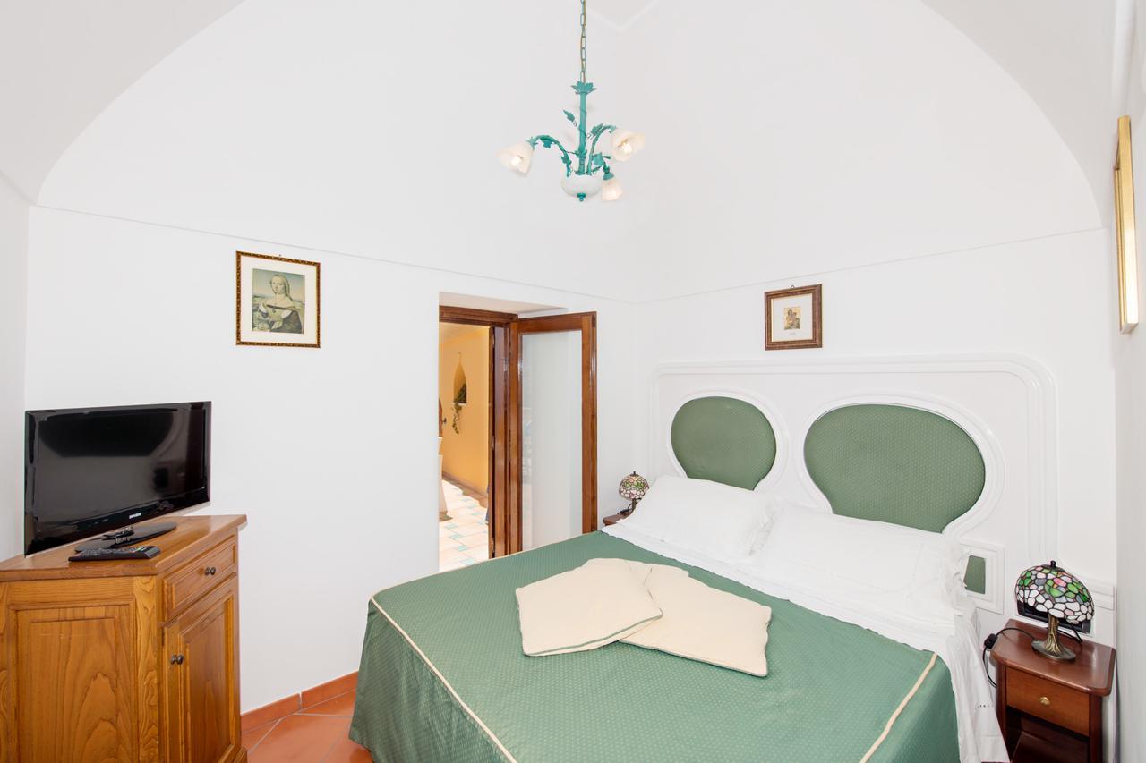 Appartement Casa Chiesa Nuova à Positano Extérieur photo