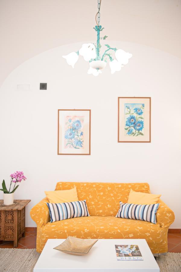 Appartement Casa Chiesa Nuova à Positano Extérieur photo