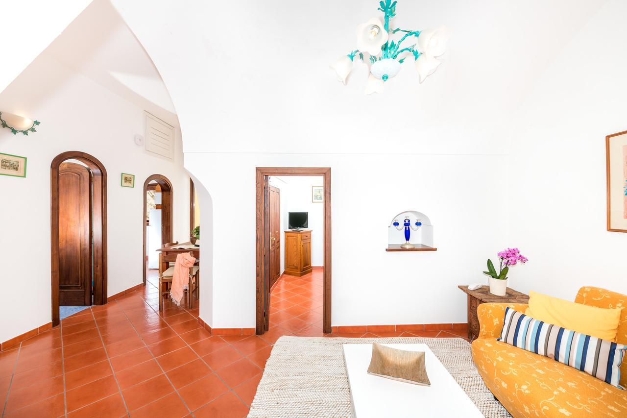 Appartement Casa Chiesa Nuova à Positano Extérieur photo
