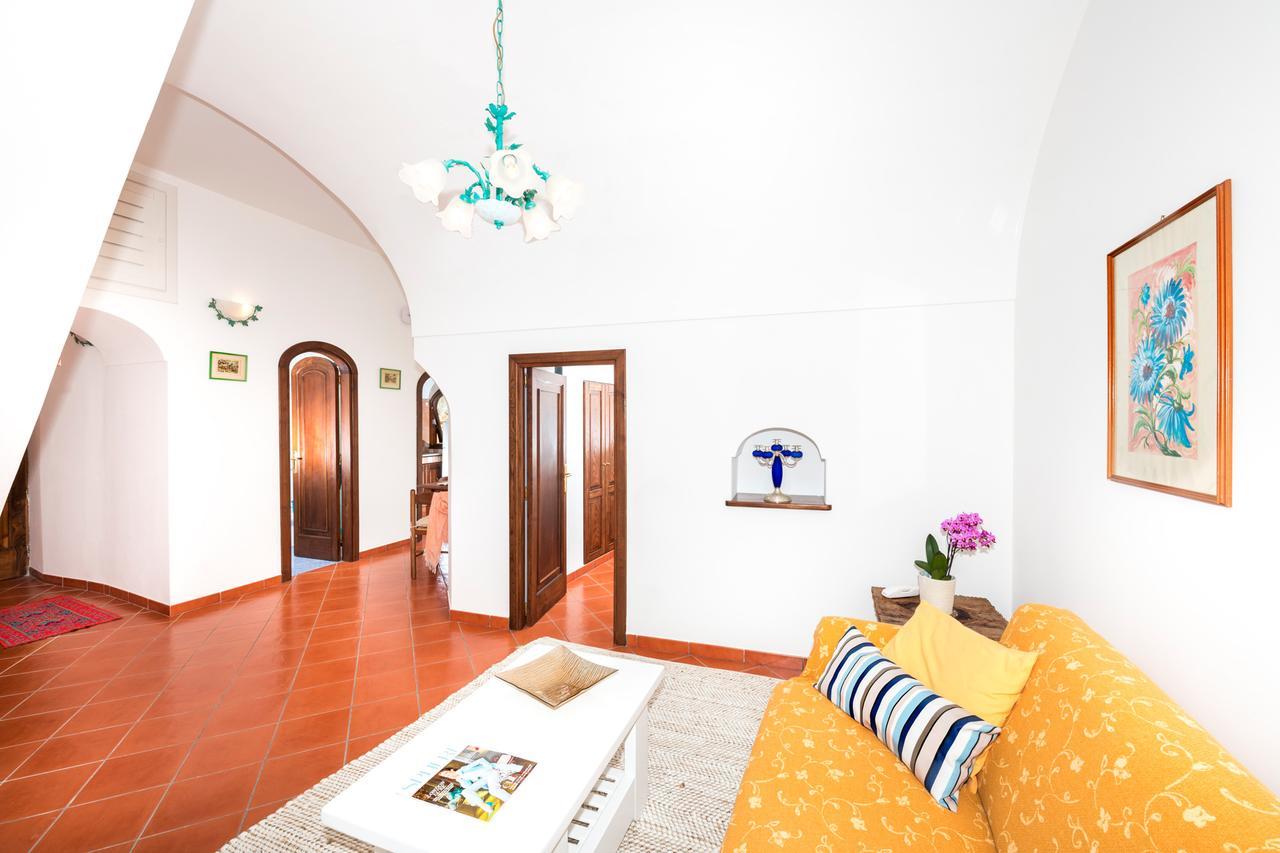 Appartement Casa Chiesa Nuova à Positano Extérieur photo
