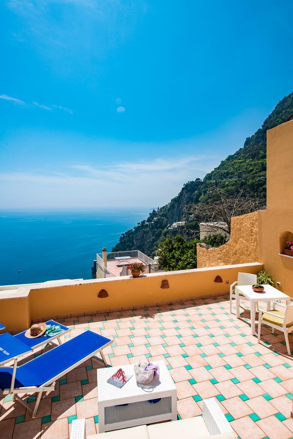Appartement Casa Chiesa Nuova à Positano Extérieur photo
