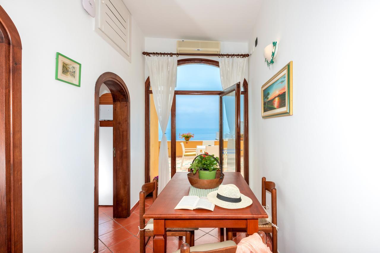 Appartement Casa Chiesa Nuova à Positano Extérieur photo