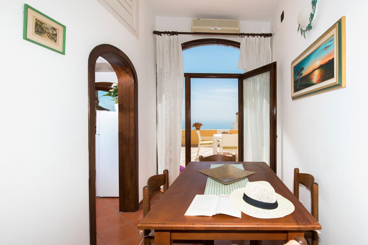 Appartement Casa Chiesa Nuova à Positano Extérieur photo