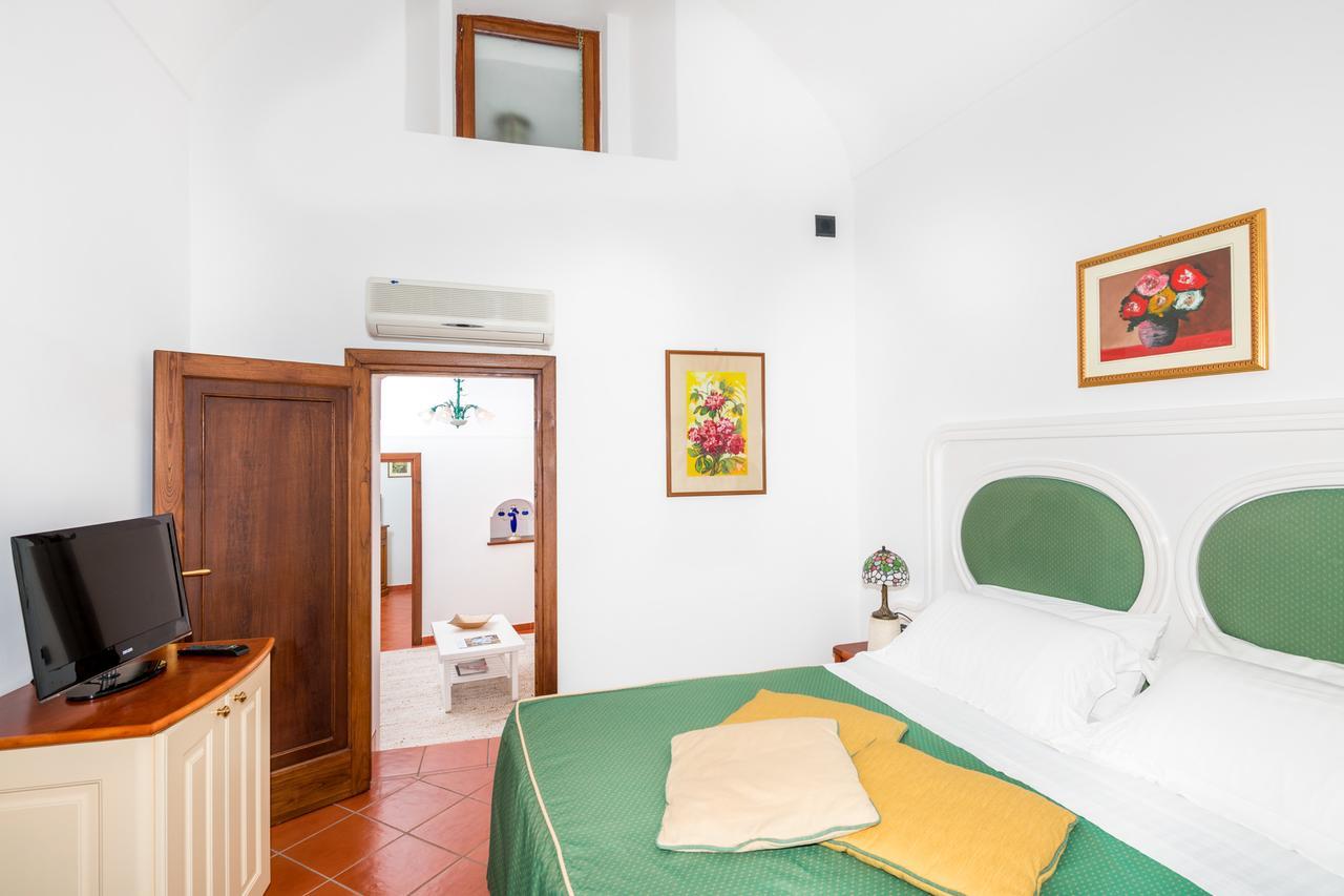Appartement Casa Chiesa Nuova à Positano Extérieur photo