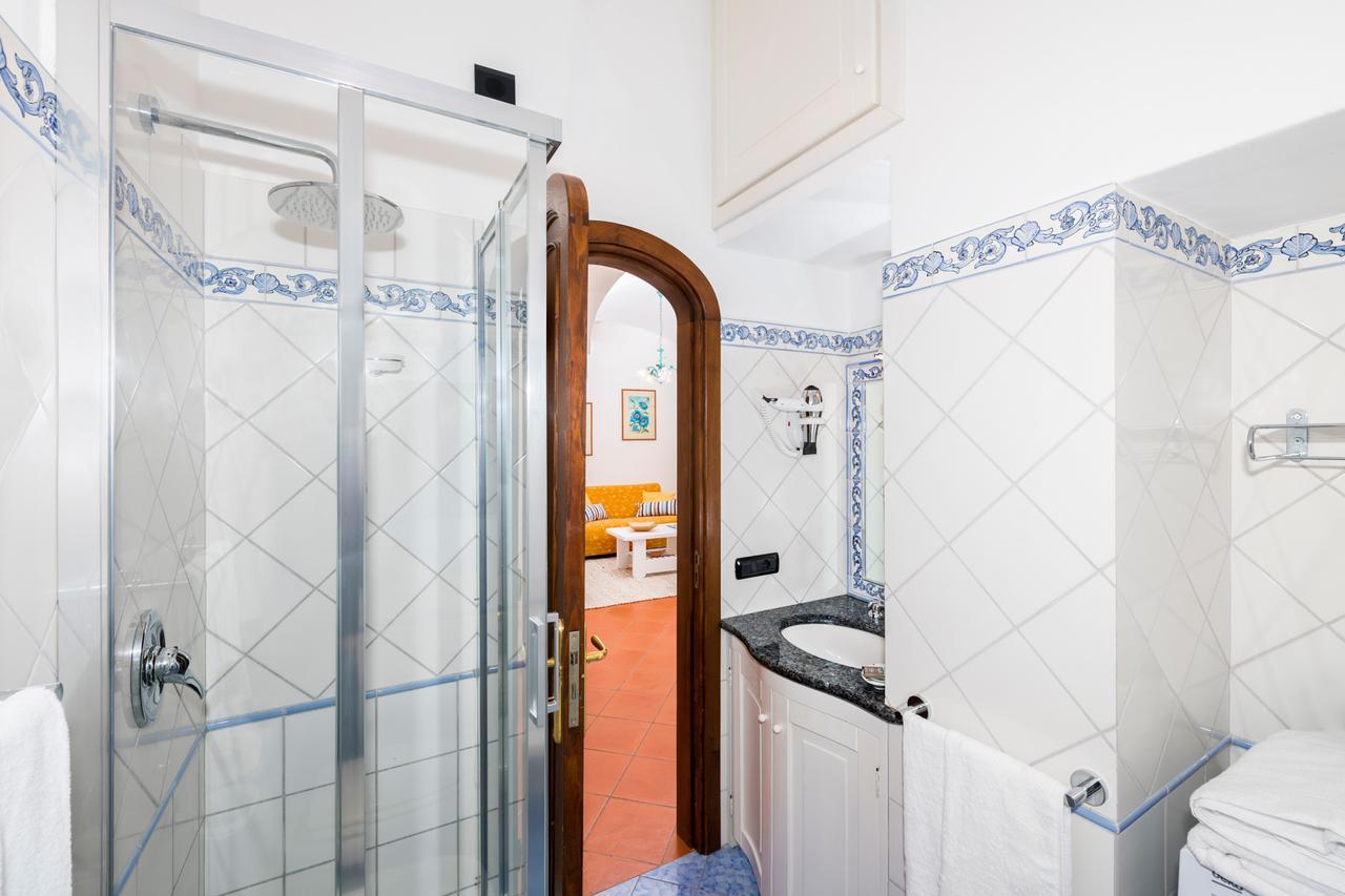 Appartement Casa Chiesa Nuova à Positano Extérieur photo