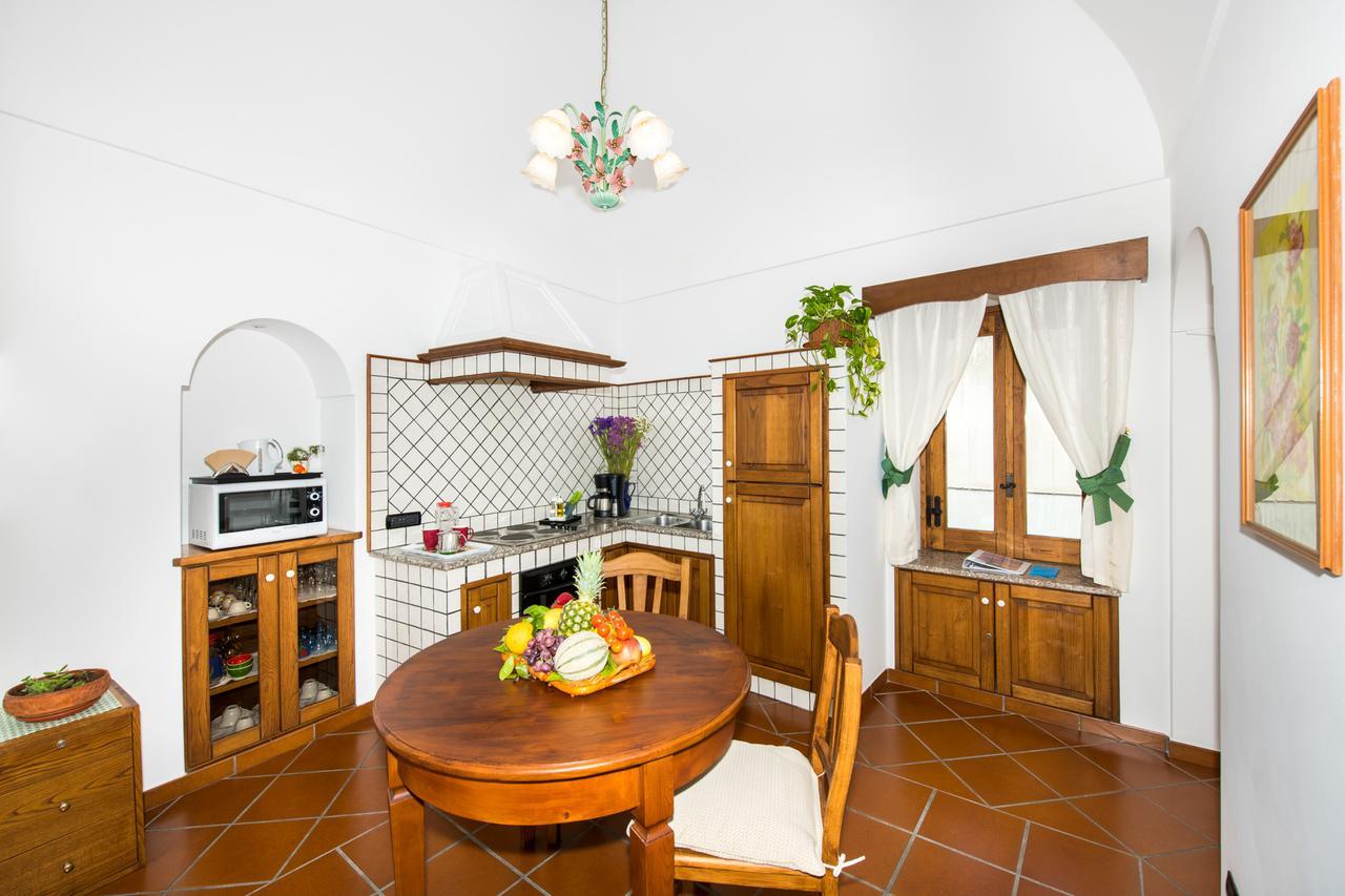 Appartement Casa Chiesa Nuova à Positano Extérieur photo