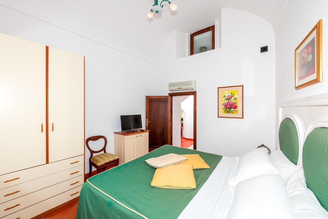 Appartement Casa Chiesa Nuova à Positano Extérieur photo